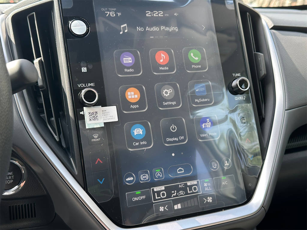 Thumbnail: 2025 Subaru Crosstrek - 14