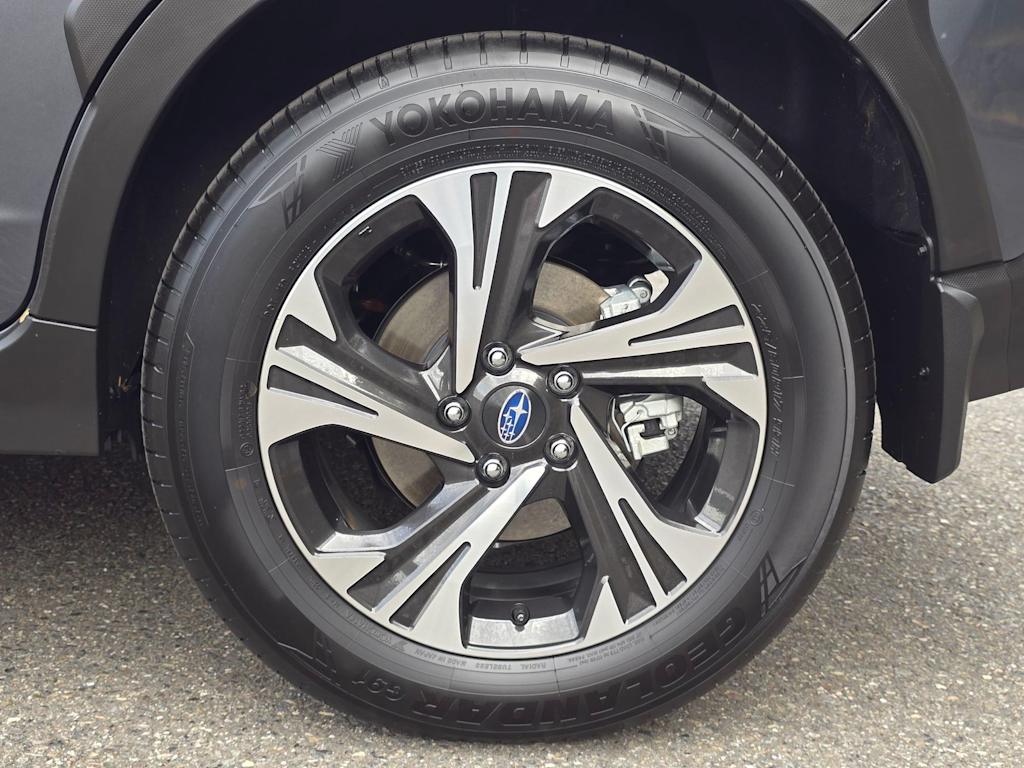 Thumbnail: 2025 Subaru Crosstrek - 8
