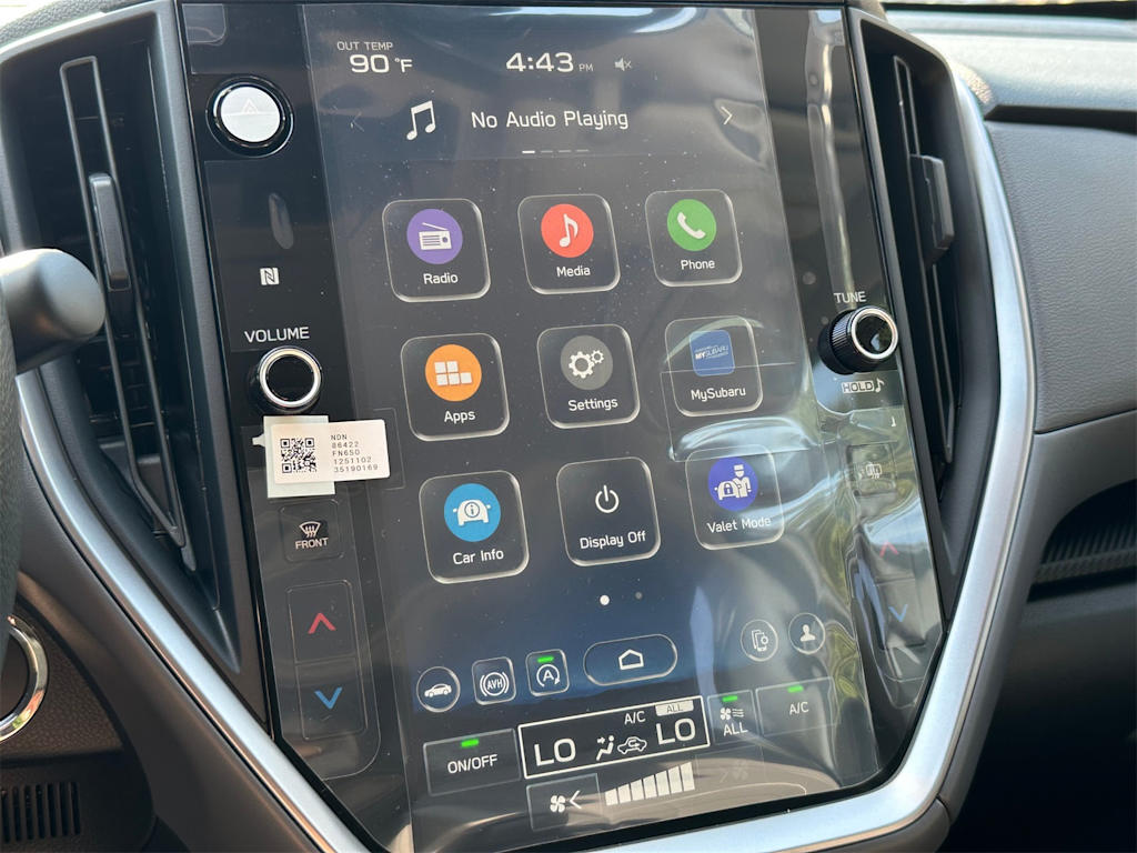 Thumbnail: 2025 Subaru Crosstrek - 14