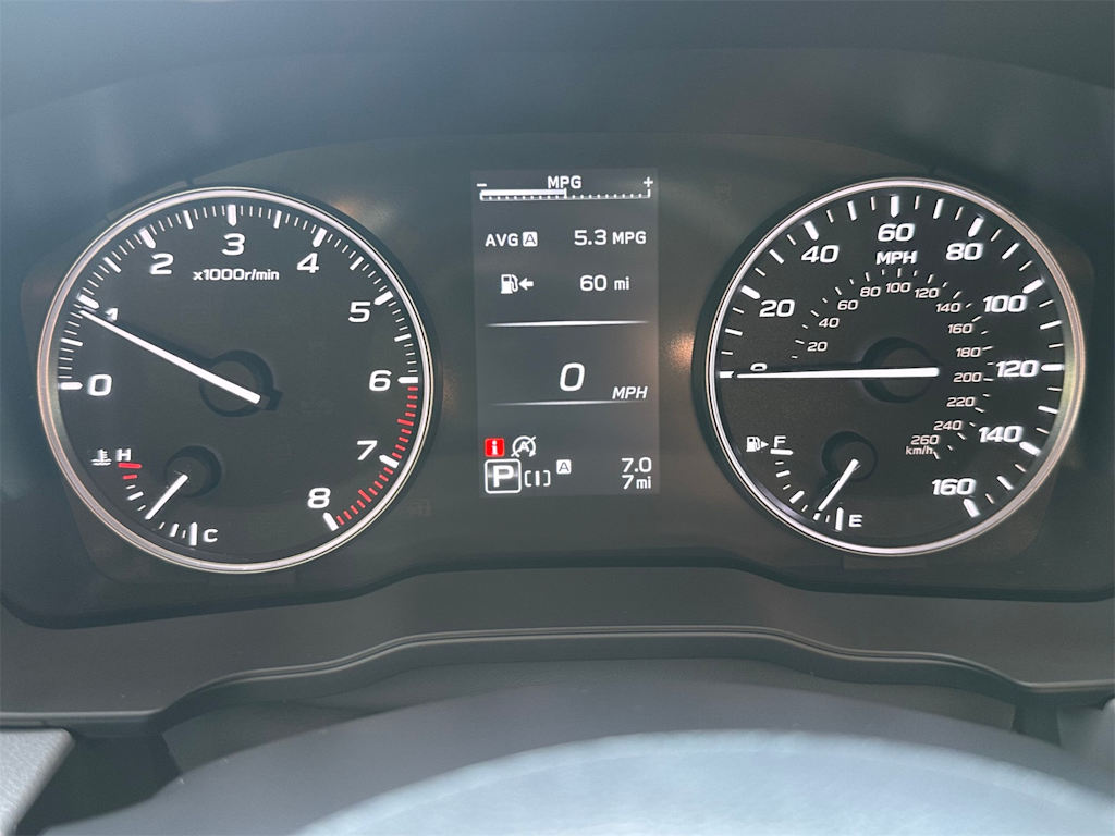 Thumbnail: 2025 Subaru Crosstrek - 16