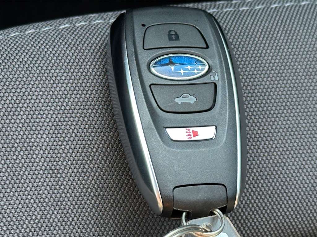 Thumbnail: 2025 Subaru Crosstrek - 18