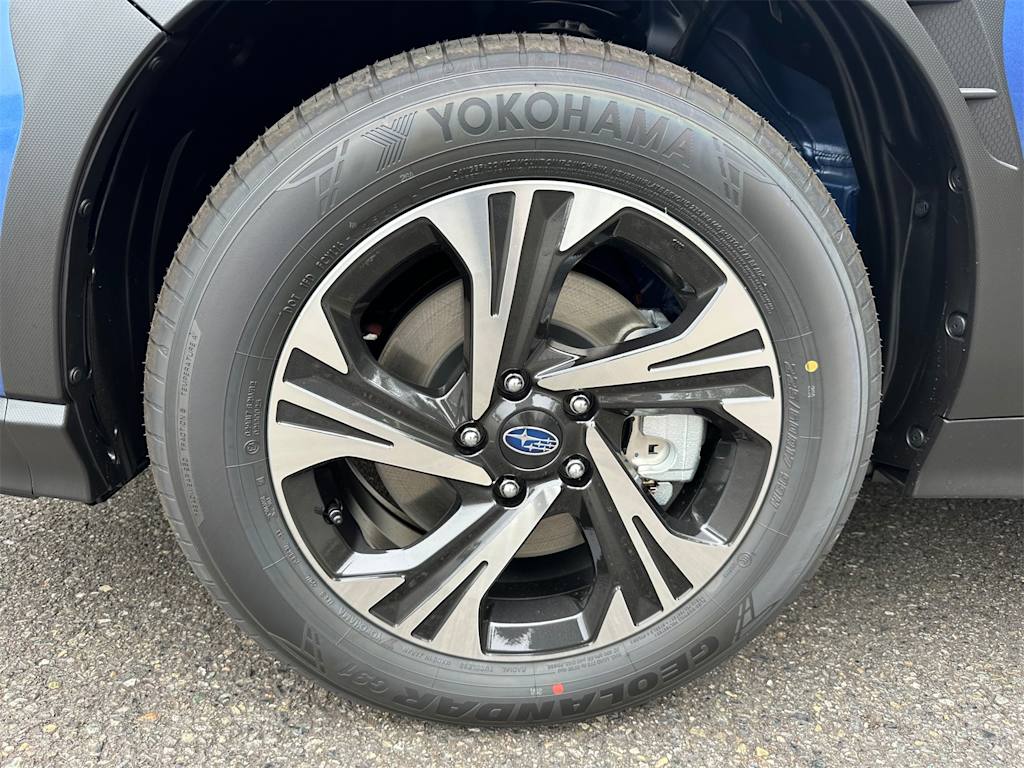 Thumbnail: 2025 Subaru Crosstrek - 8