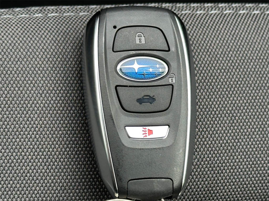 Thumbnail: 2025 Subaru Crosstrek - 18