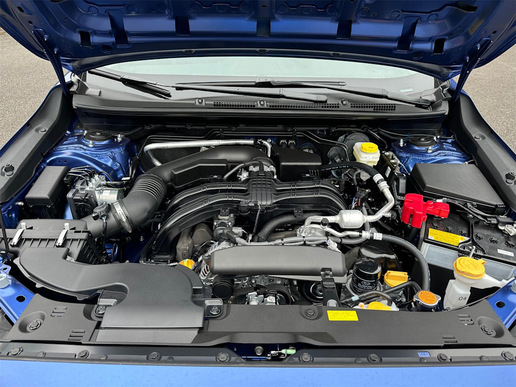 Thumbnail: 2025 Subaru Crosstrek - 9