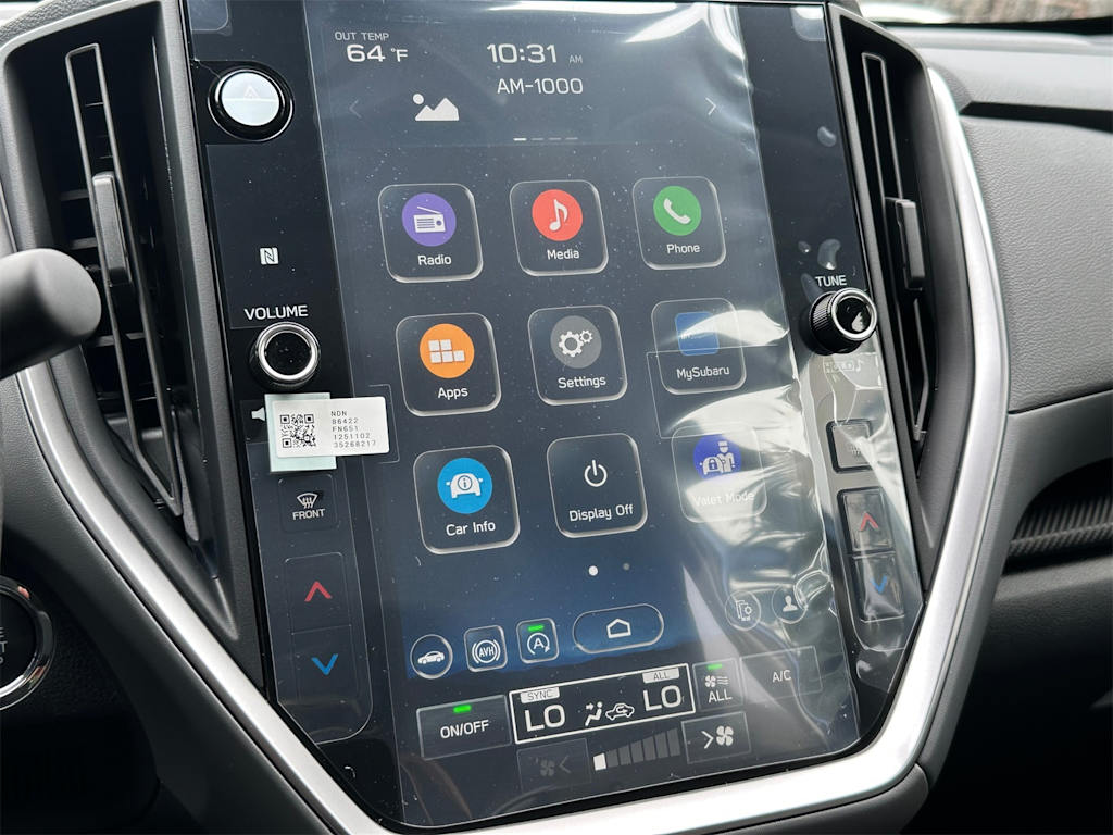 Thumbnail: 2025 Subaru Crosstrek - 23