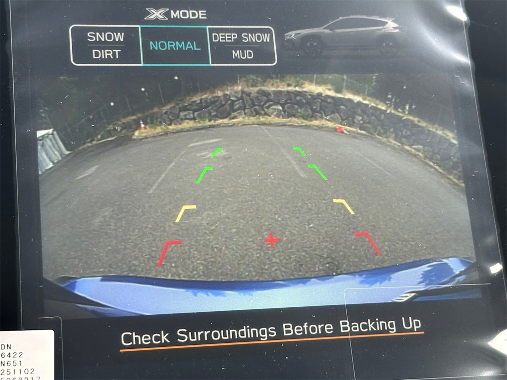 Thumbnail: 2025 Subaru Crosstrek - 14