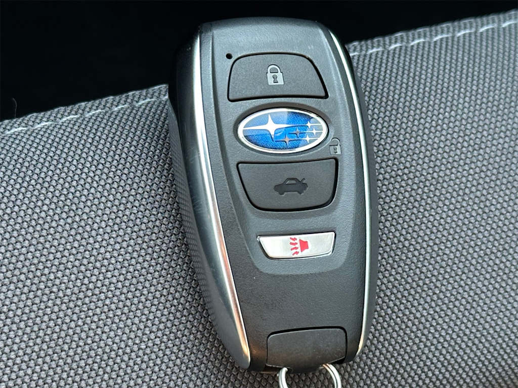 Thumbnail: 2025 Subaru Crosstrek - 18