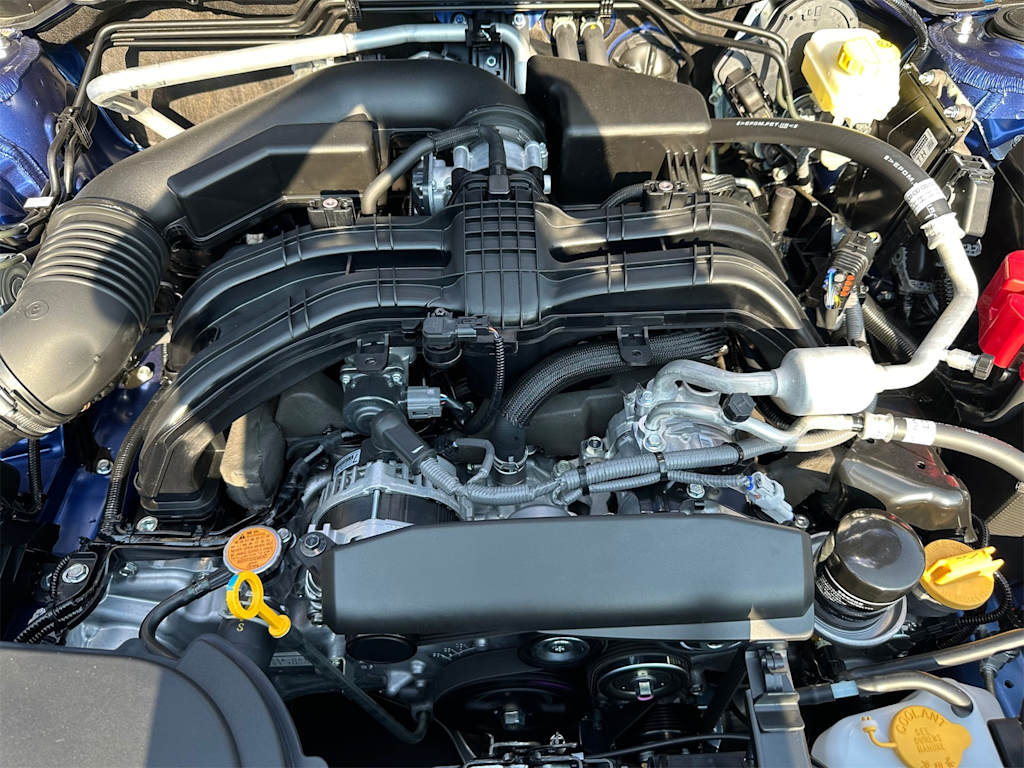 Thumbnail: 2025 Subaru Crosstrek - 9