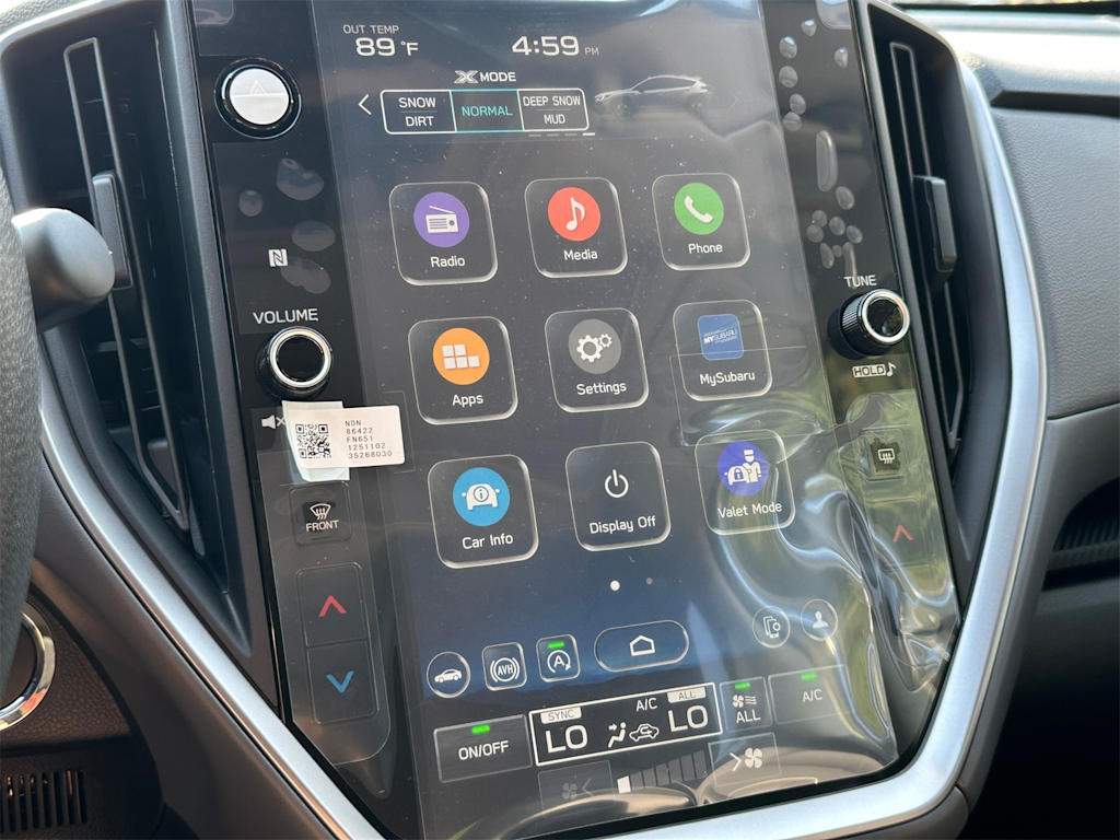 Thumbnail: 2025 Subaru Crosstrek - 14