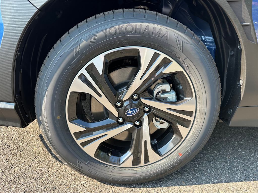 Thumbnail: 2025 Subaru Crosstrek - 8