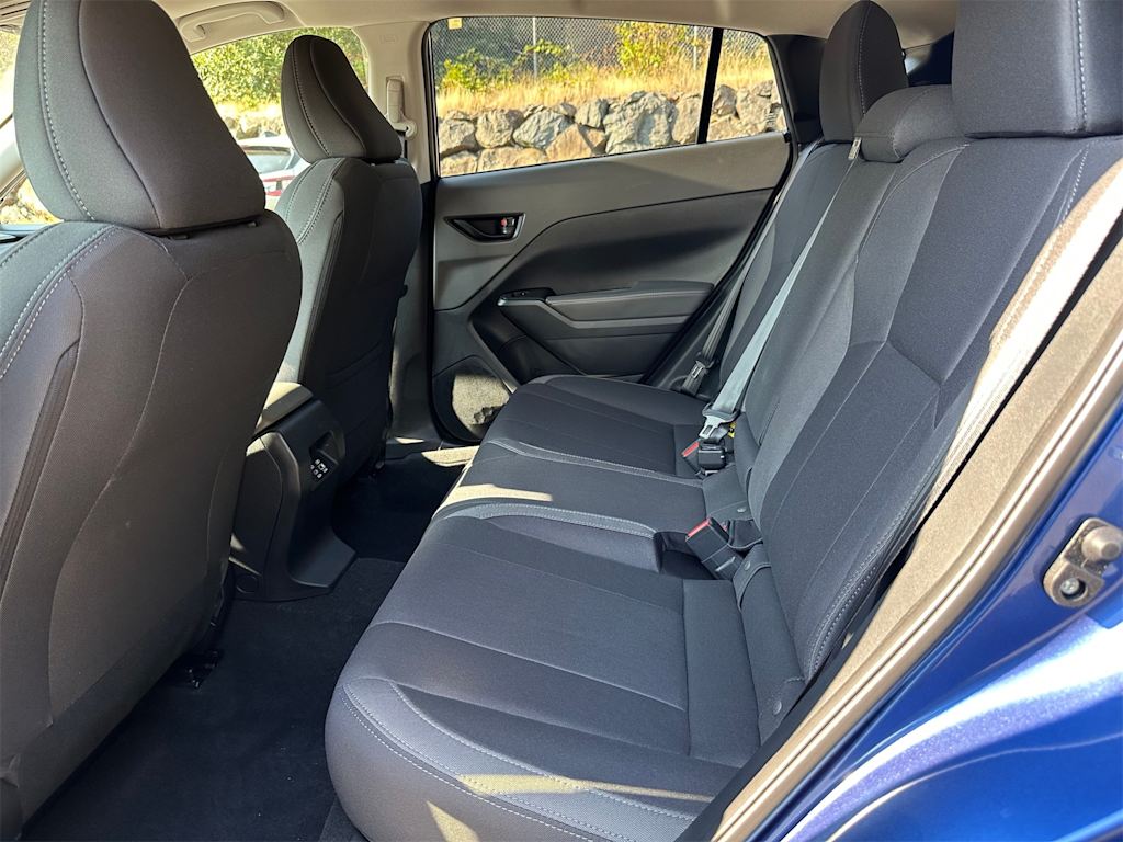 Thumbnail: 2025 Subaru Crosstrek - 13