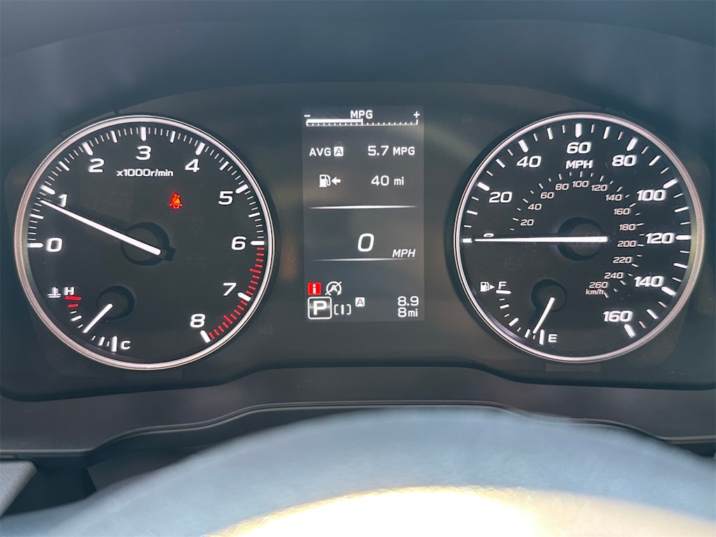 Thumbnail: 2025 Subaru Crosstrek - 16