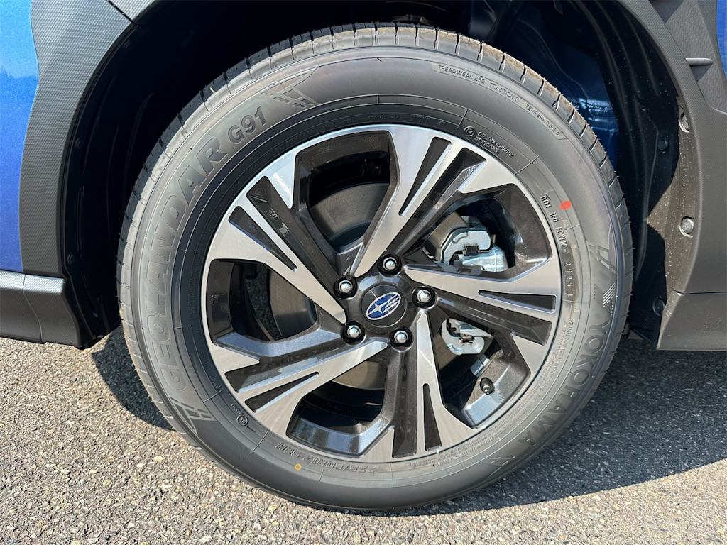 Thumbnail: 2025 Subaru Crosstrek - 8