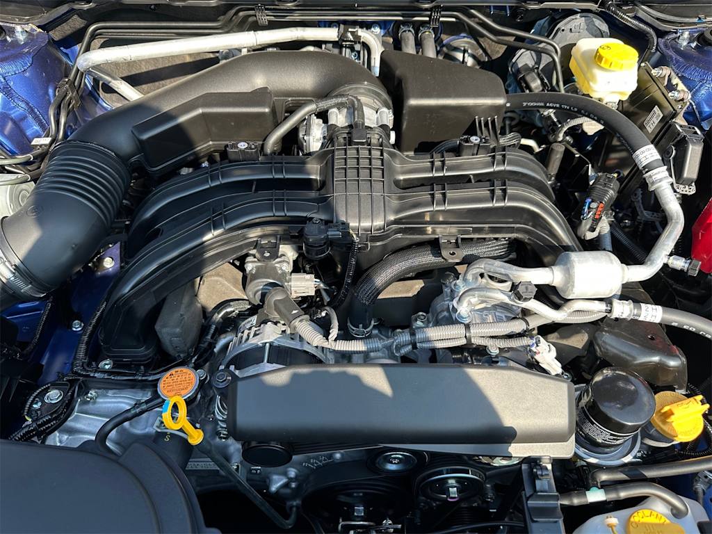 Thumbnail: 2025 Subaru Crosstrek - 9