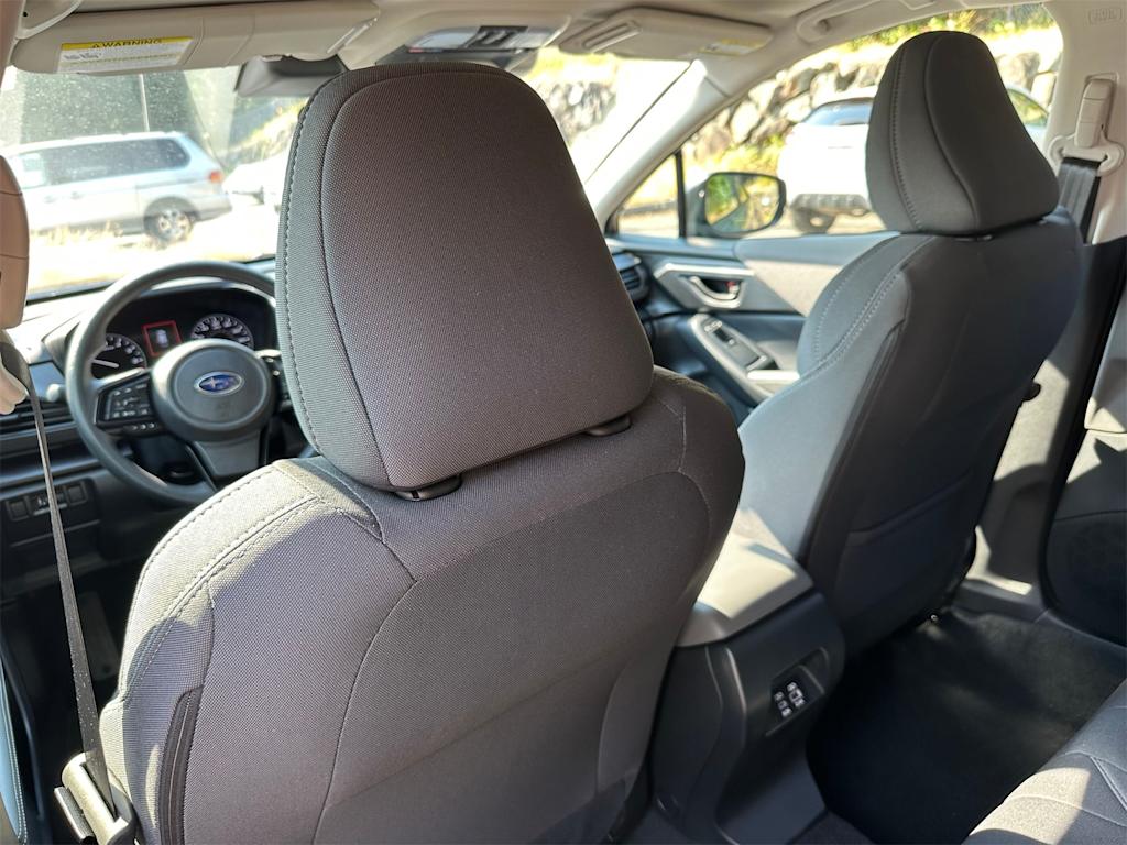 Thumbnail: 2025 Subaru Crosstrek - 11