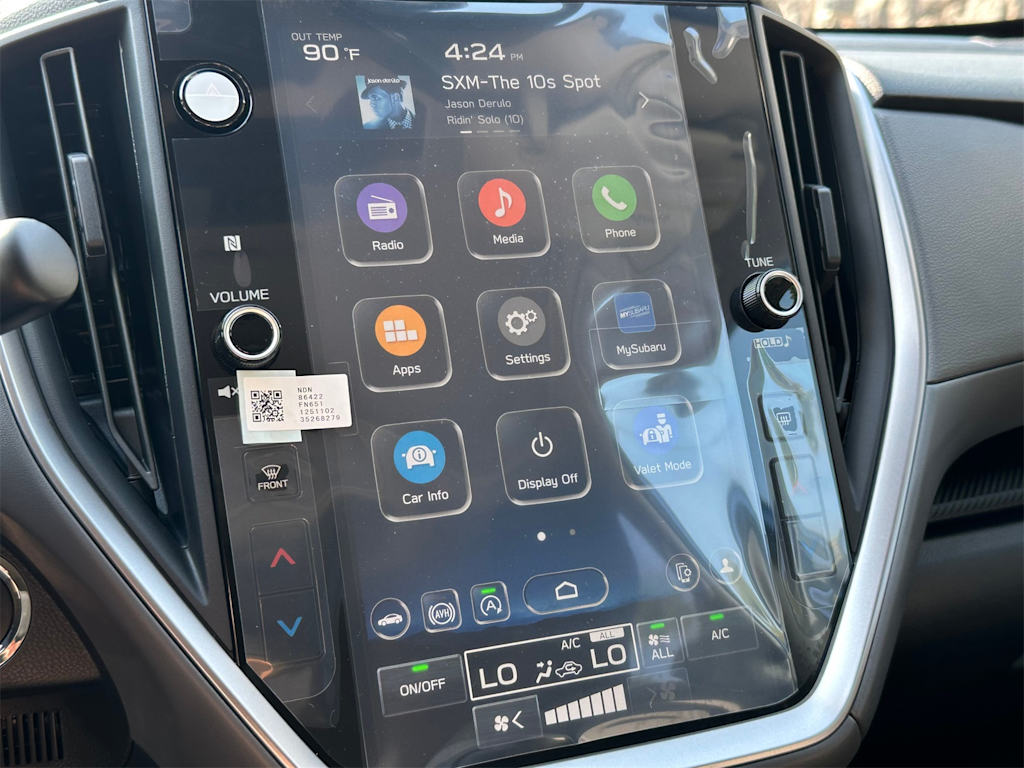 Thumbnail: 2025 Subaru Crosstrek - 14