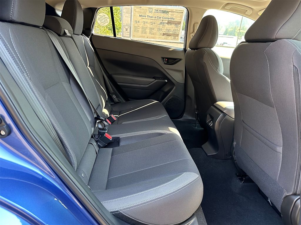 Thumbnail: 2025 Subaru Crosstrek - 20