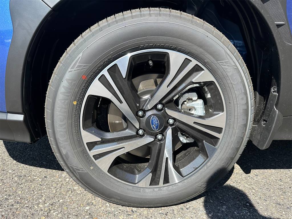 Thumbnail: 2025 Subaru Crosstrek - 8