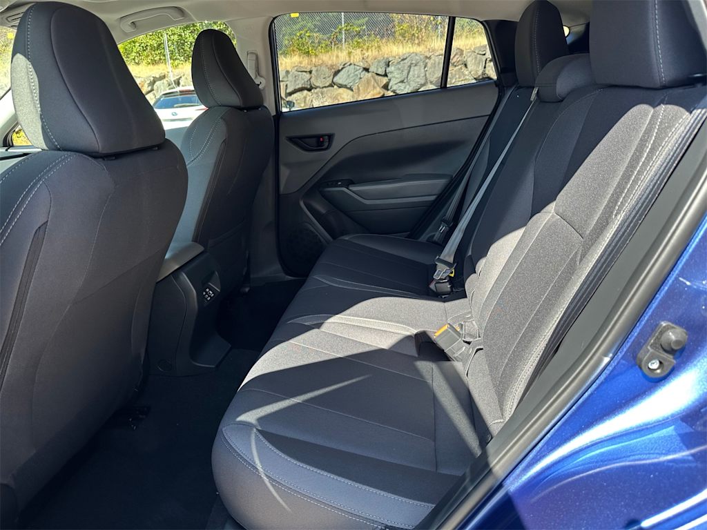 Thumbnail: 2025 Subaru Crosstrek - 13