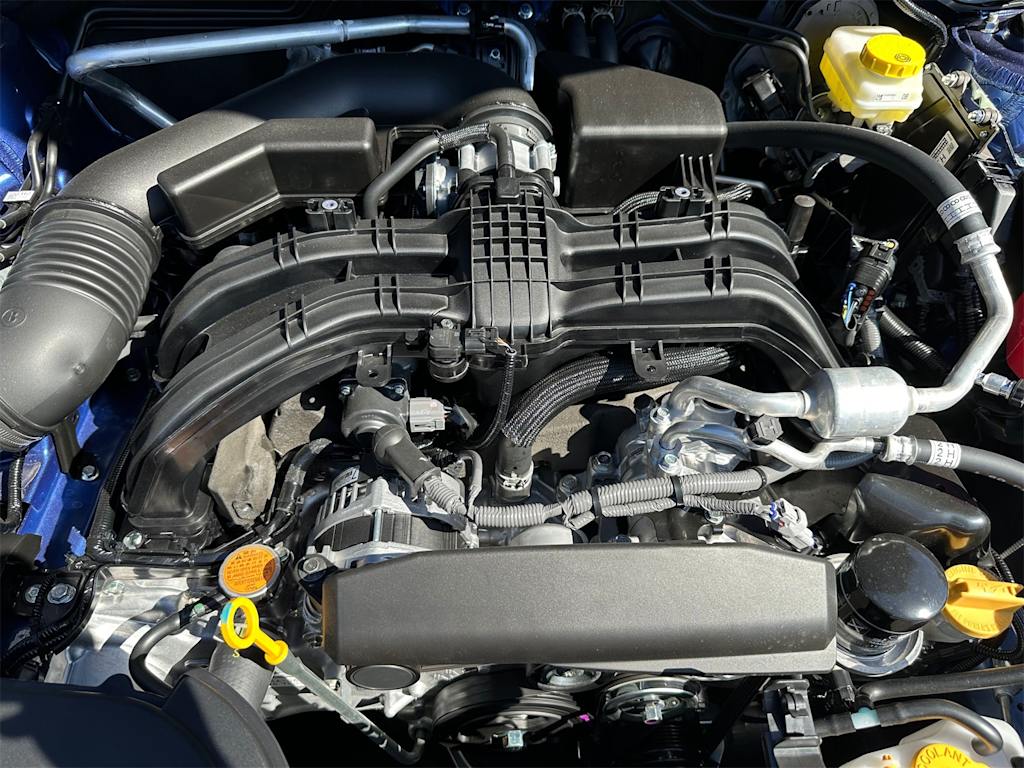 Thumbnail: 2025 Subaru Crosstrek - 9