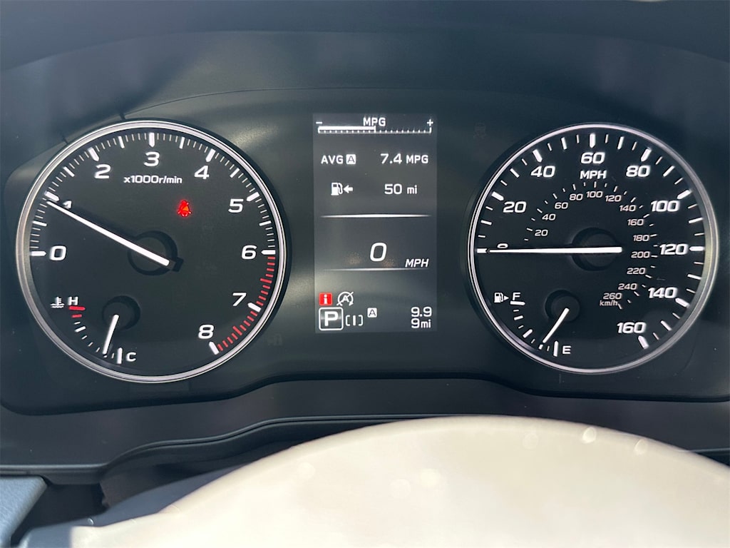 Thumbnail: 2025 Subaru Crosstrek - 16