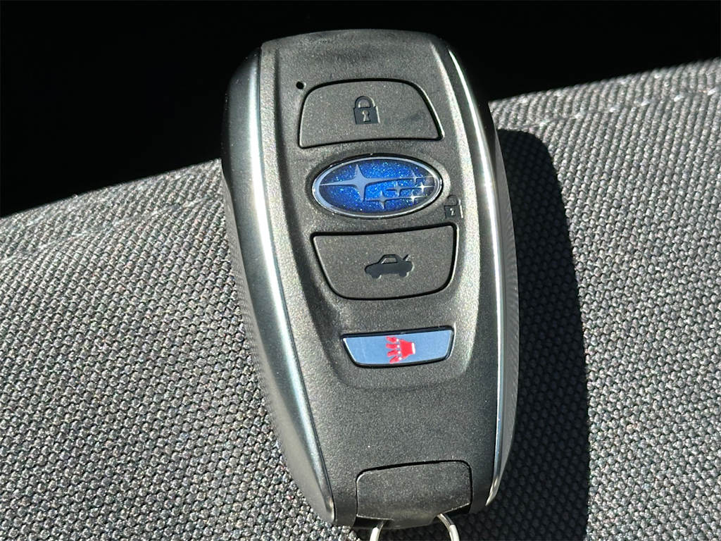 Thumbnail: 2025 Subaru Crosstrek - 18