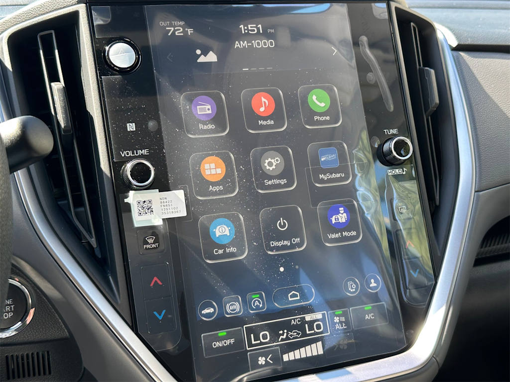 Thumbnail: 2025 Subaru Crosstrek - 14