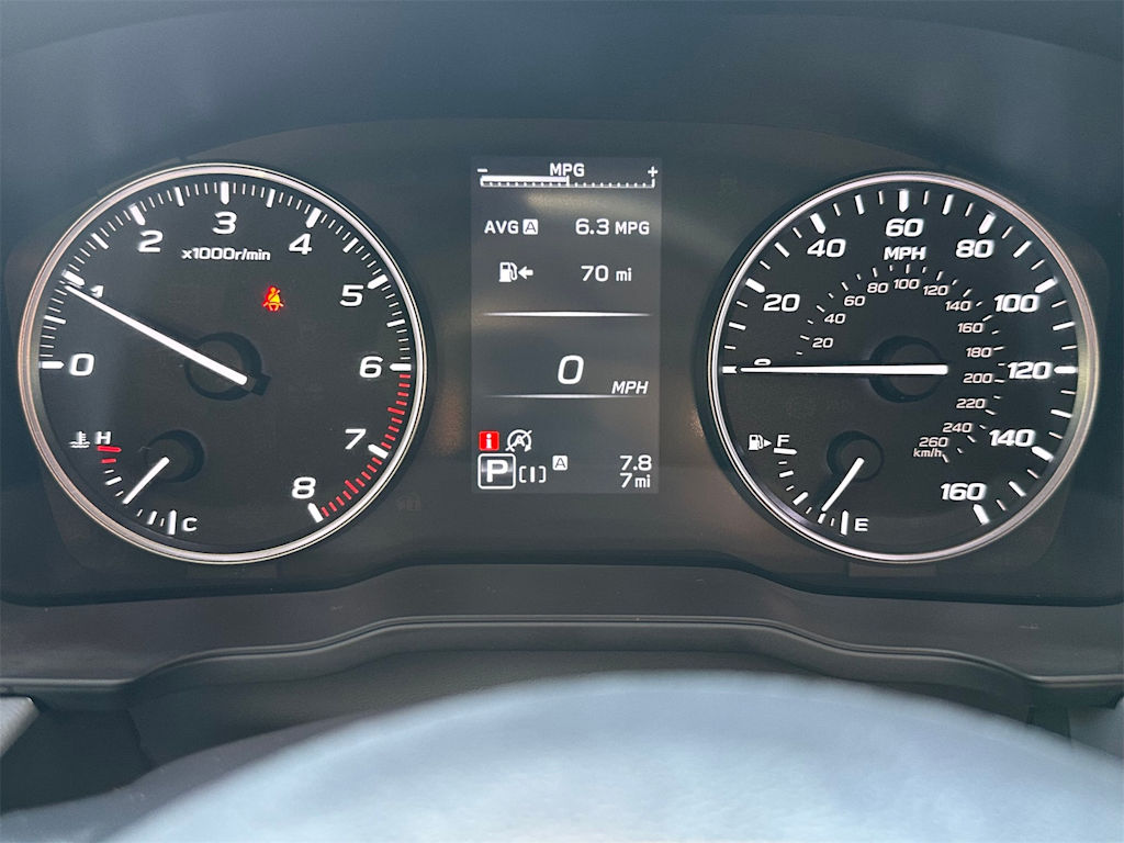 Thumbnail: 2025 Subaru Crosstrek - 16