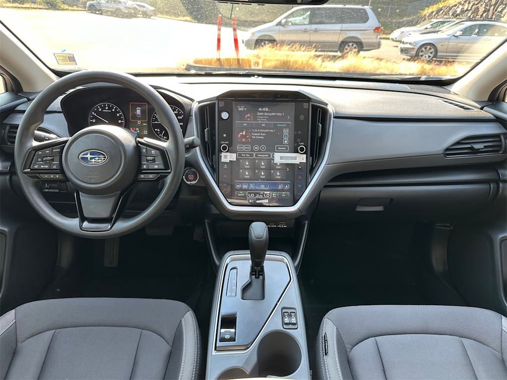 Thumbnail: 2025 Subaru Crosstrek - 2