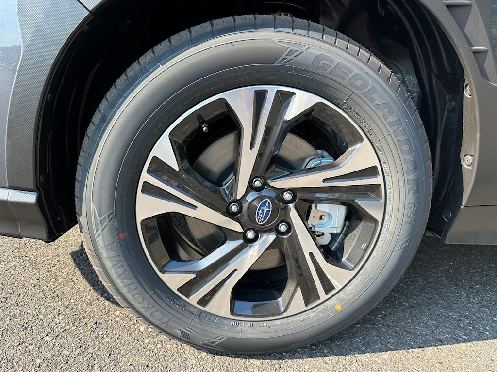 Thumbnail: 2025 Subaru Crosstrek - 8