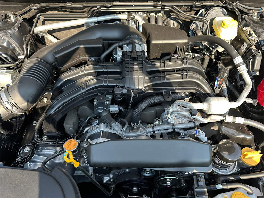 Thumbnail: 2025 Subaru Crosstrek - 9