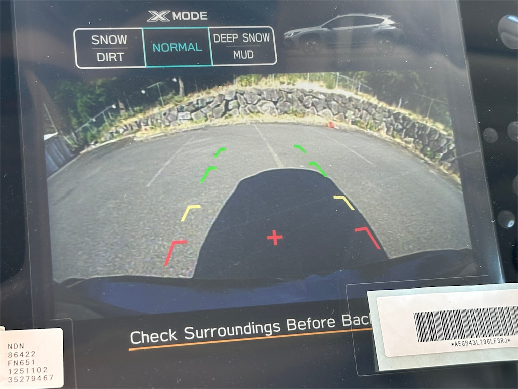 Thumbnail: 2025 Subaru Crosstrek - 14