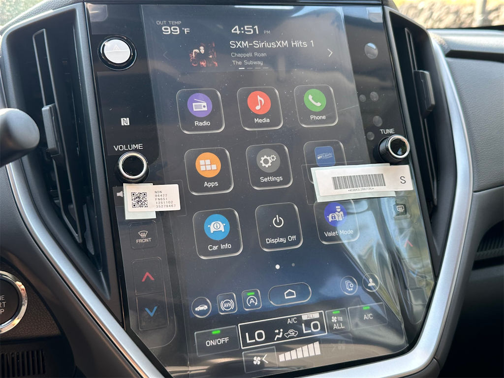 Thumbnail: 2025 Subaru Crosstrek - 23