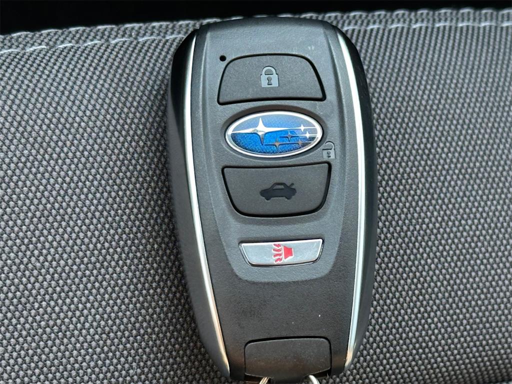 Thumbnail: 2025 Subaru Crosstrek - 18