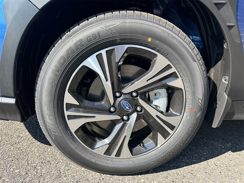 Thumbnail: 2025 Subaru Crosstrek - 8