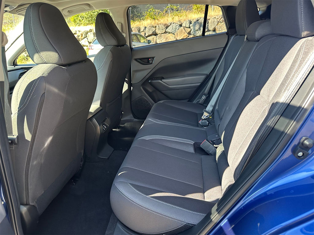 Thumbnail: 2025 Subaru Crosstrek - 12