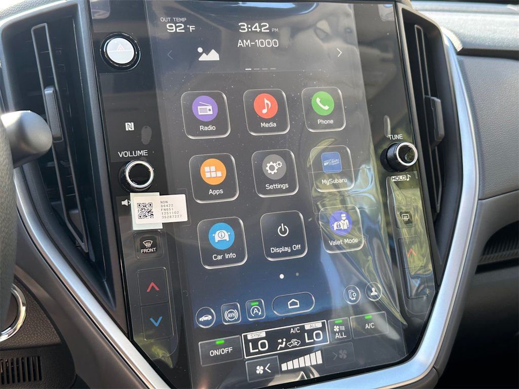 Thumbnail: 2025 Subaru Crosstrek - 13