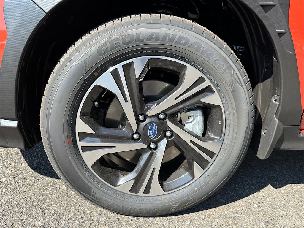 Thumbnail: 2025 Subaru Crosstrek - 8