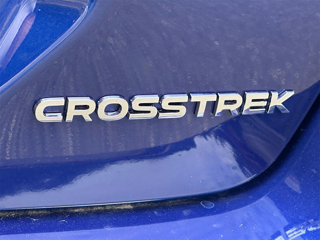 Thumbnail: 2025 Subaru Crosstrek - 7