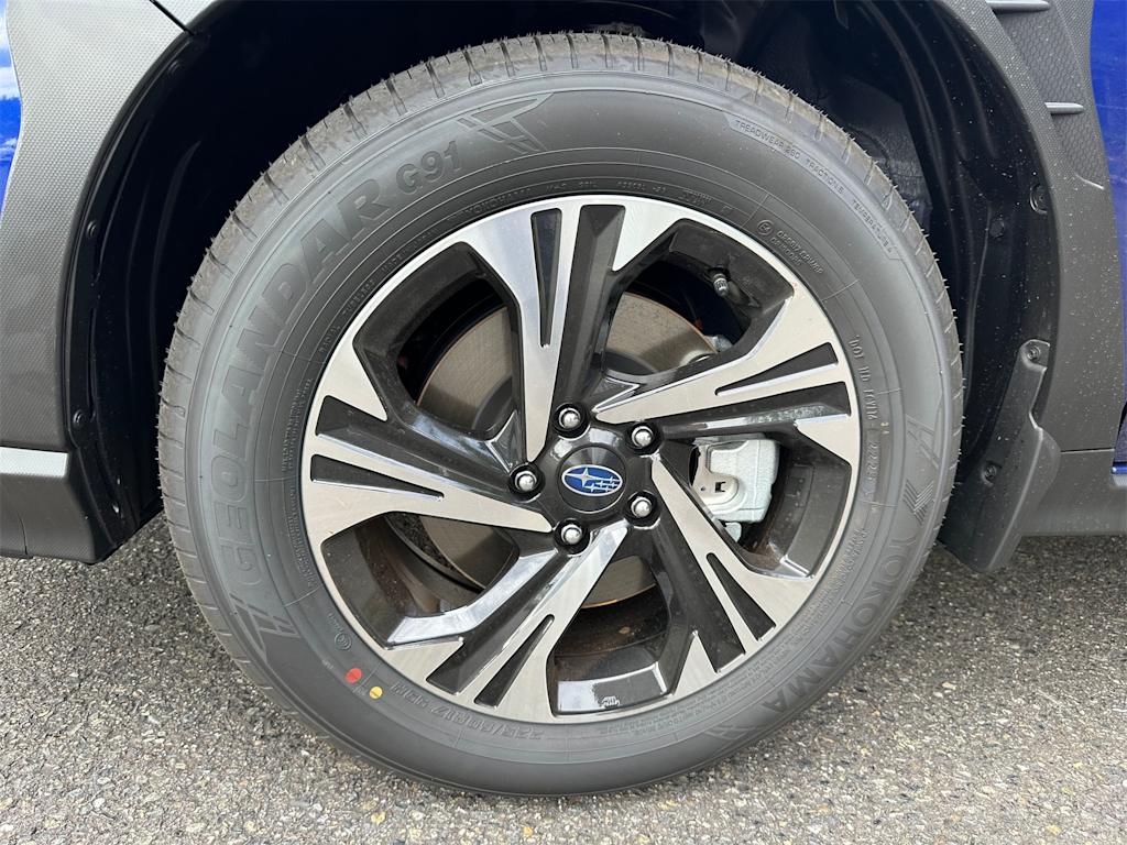 Thumbnail: 2025 Subaru Crosstrek - 8