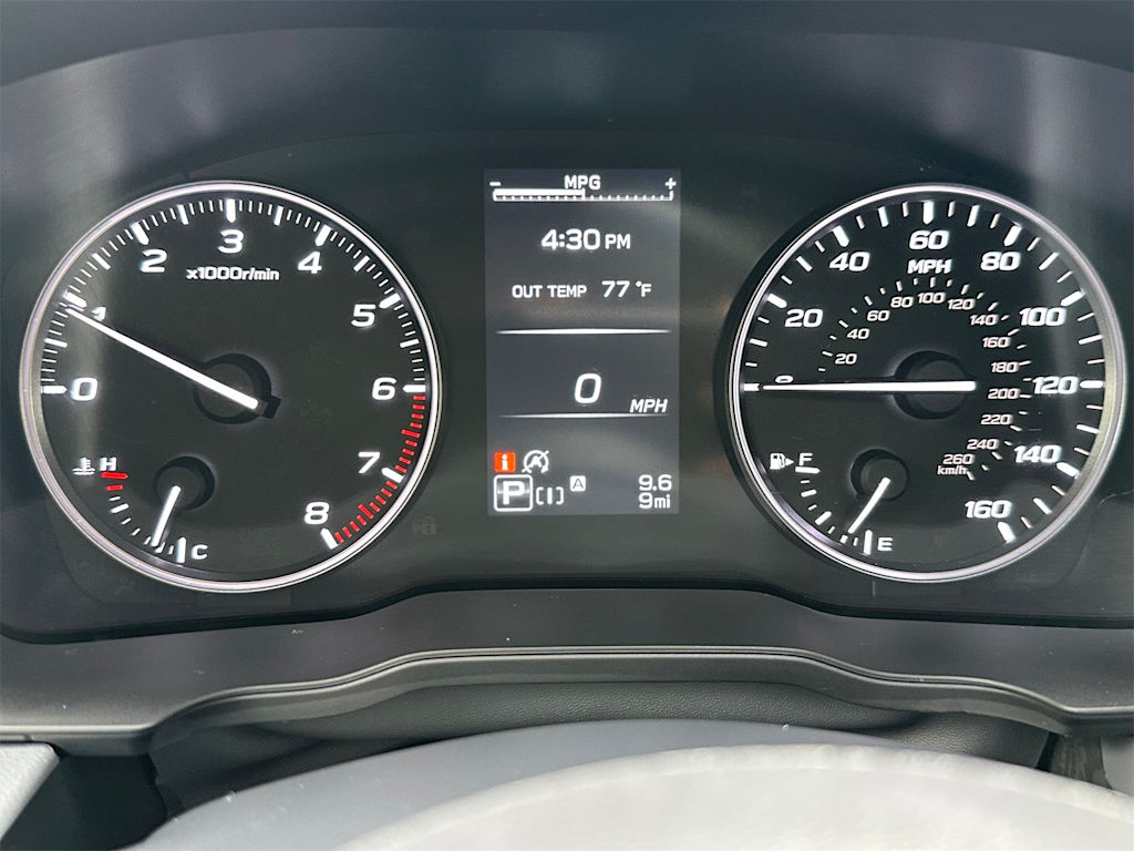 Thumbnail: 2025 Subaru Crosstrek - 23