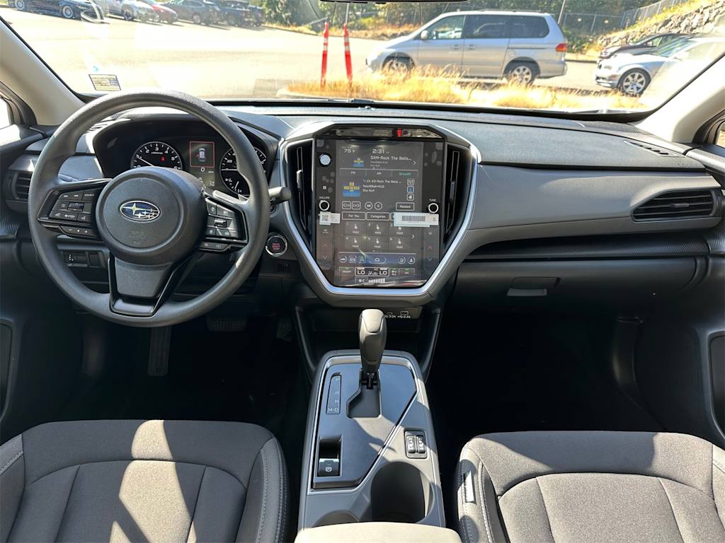 Thumbnail: 2025 Subaru Crosstrek - 2