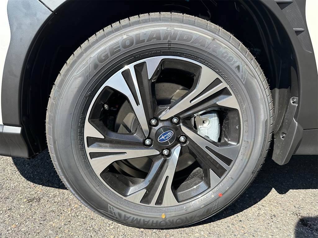 Thumbnail: 2025 Subaru Crosstrek - 8