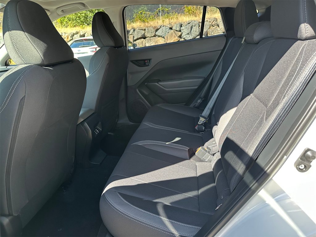 Thumbnail: 2025 Subaru Crosstrek - 13