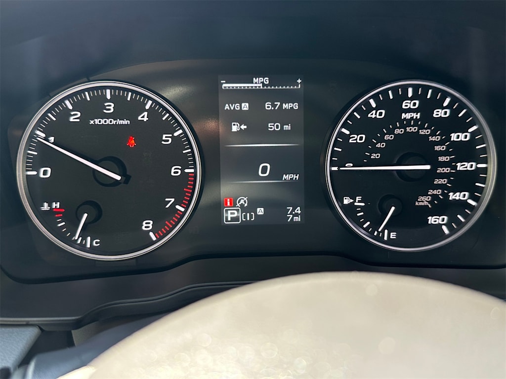 Thumbnail: 2025 Subaru Crosstrek - 16