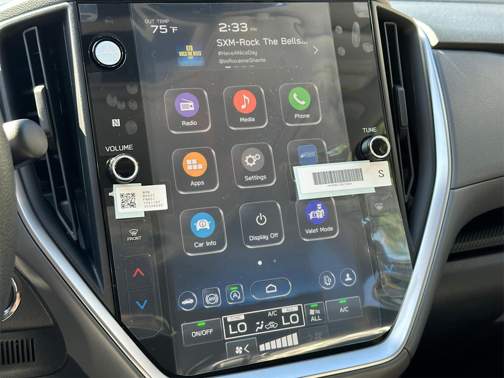 Thumbnail: 2025 Subaru Crosstrek - 23