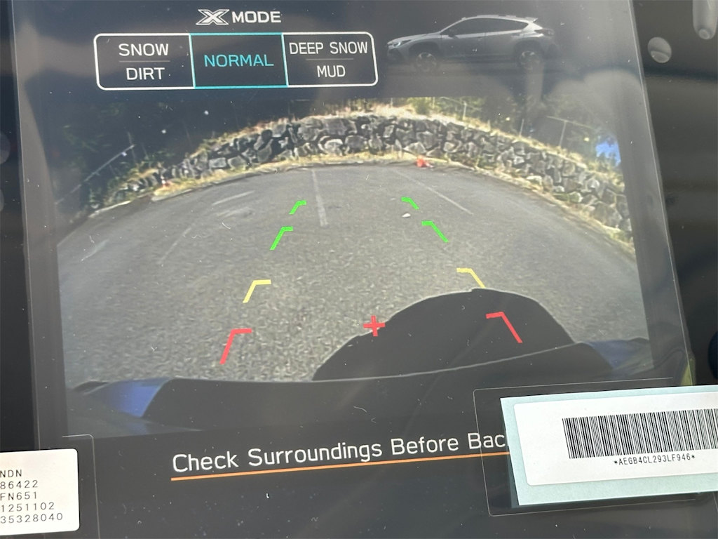 Thumbnail: 2025 Subaru Crosstrek - 14