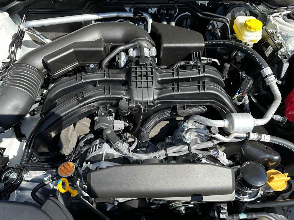 Thumbnail: 2025 Subaru Crosstrek - 9