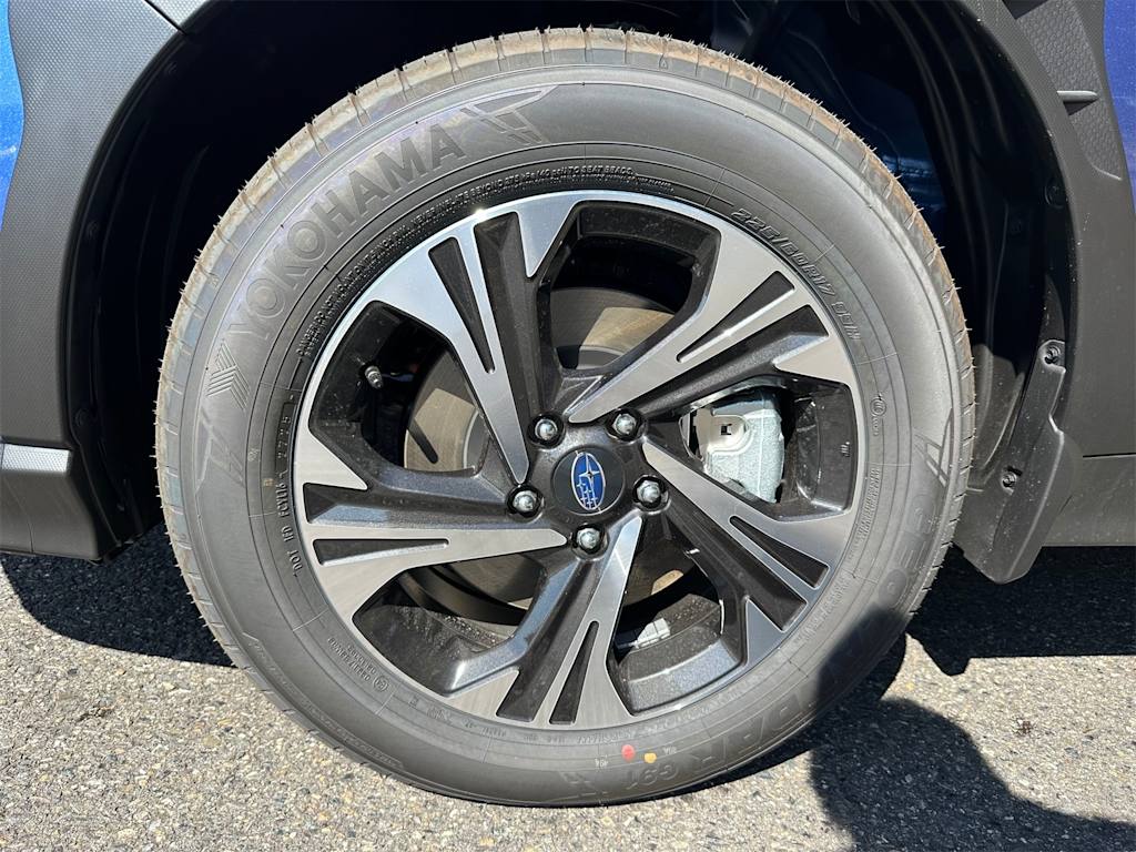 Thumbnail: 2025 Subaru Crosstrek - 8