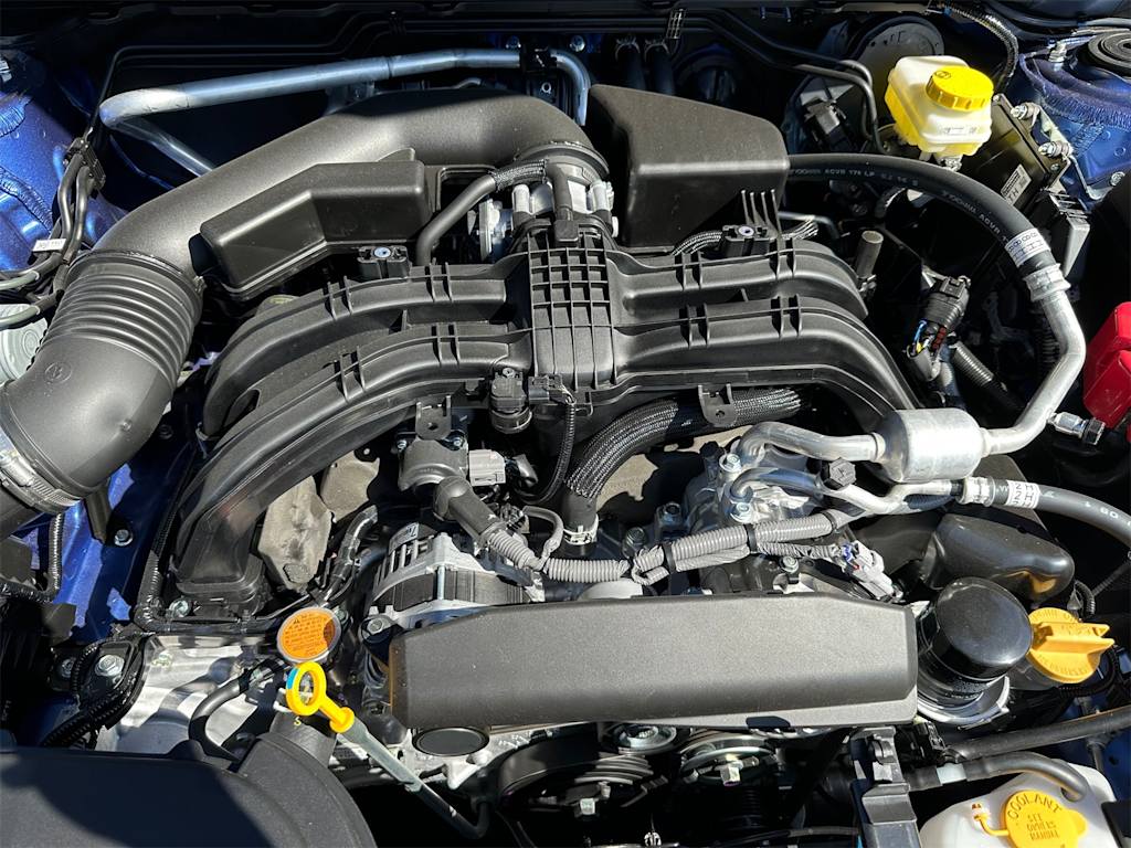 Thumbnail: 2025 Subaru Crosstrek - 9